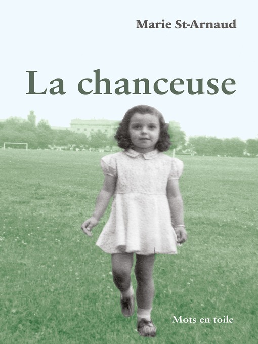 Cover image for La chanceuse